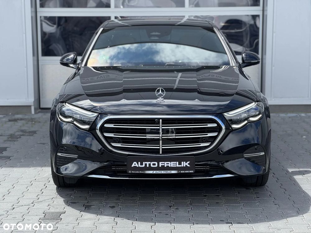 Mercedes-Benz Klasa E 300 de 4-Matic Exclusive - 5