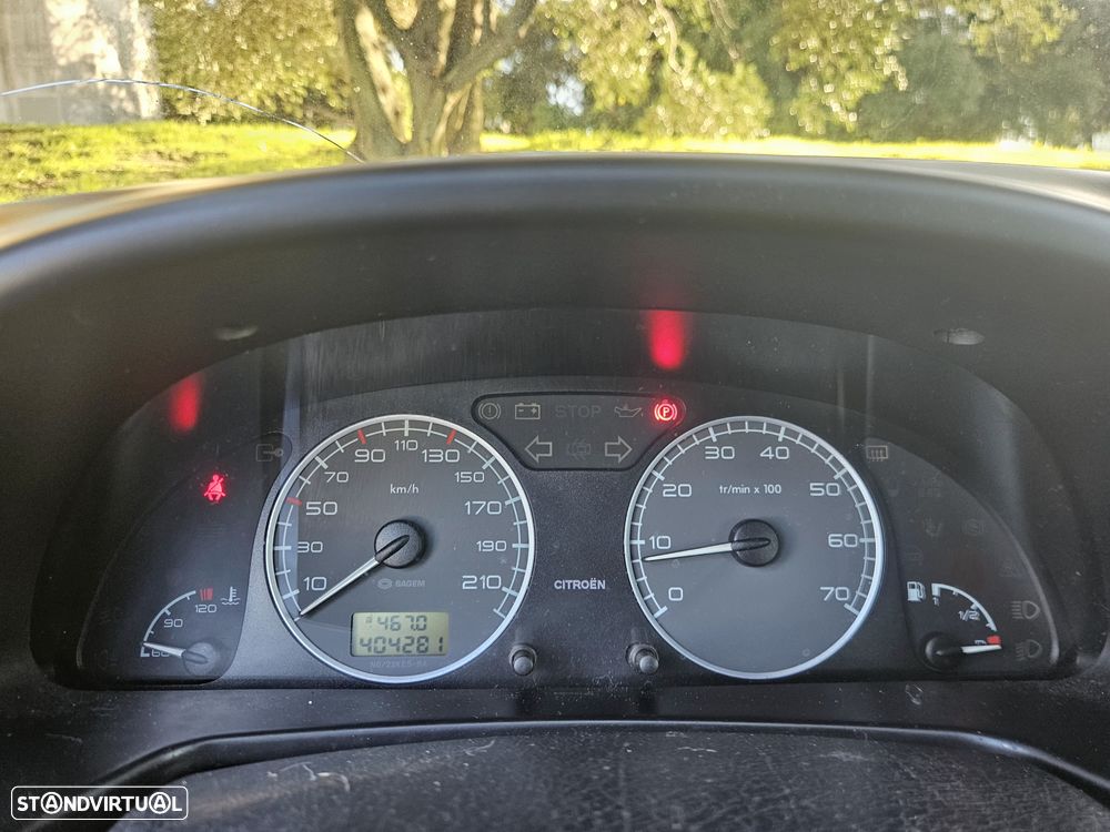 Citroën Xsara Break 1.4 HDi SX 03 - 13