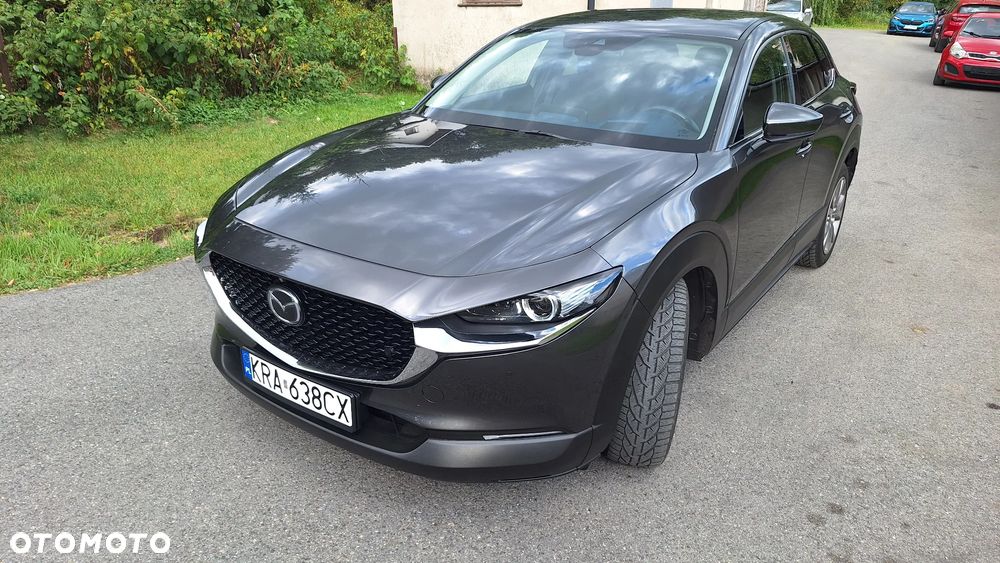Mazda CX-30 SKYACTIV-X 2.0 M-Hybrid SELECTION - 3