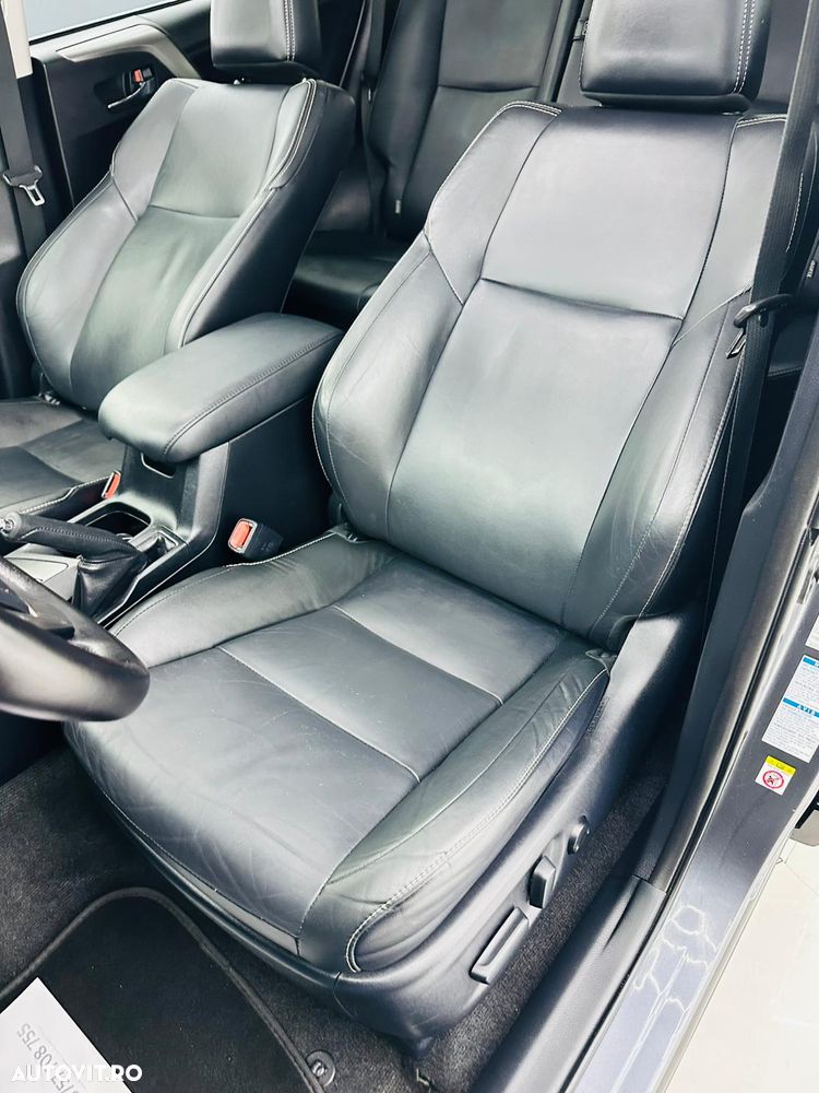 Toyota RAV4 2.5 VVT-i 4x2 Executive - 21