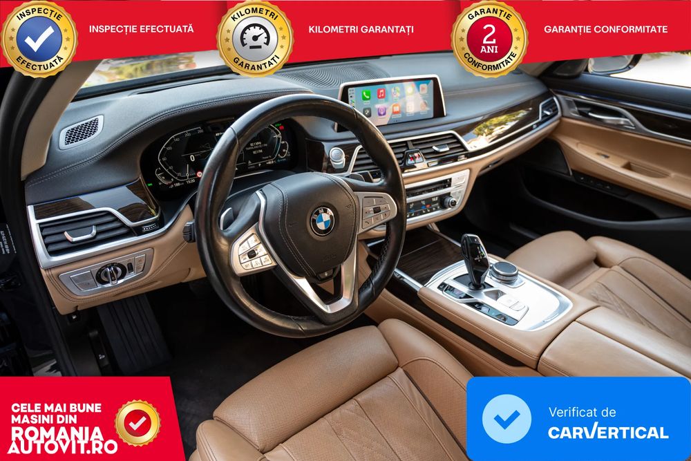 BMW Seria 7 745Le xDrive - 28