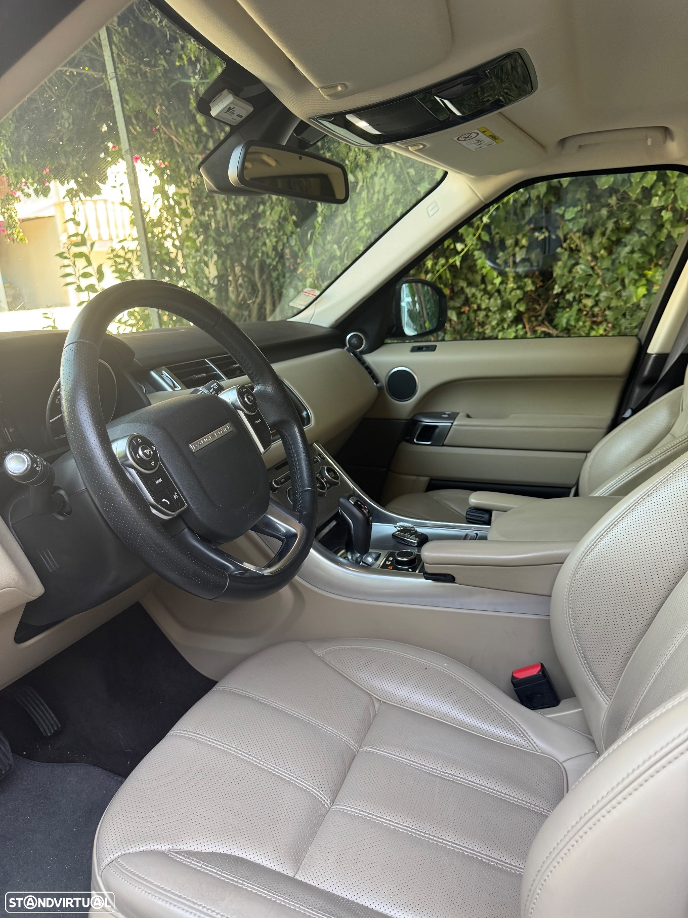 Land Rover Range Rover Sport 3.0 SDV6 HSE Dynamic - 5