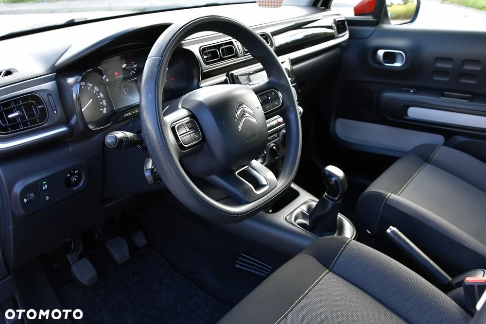 Citroën C3 1.2 PureTech Live - 16