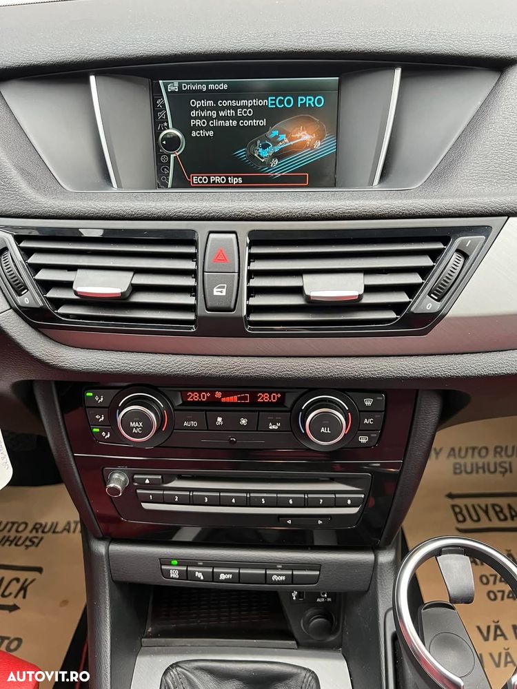 BMW X1 sDrive18d Sport Line - 9
