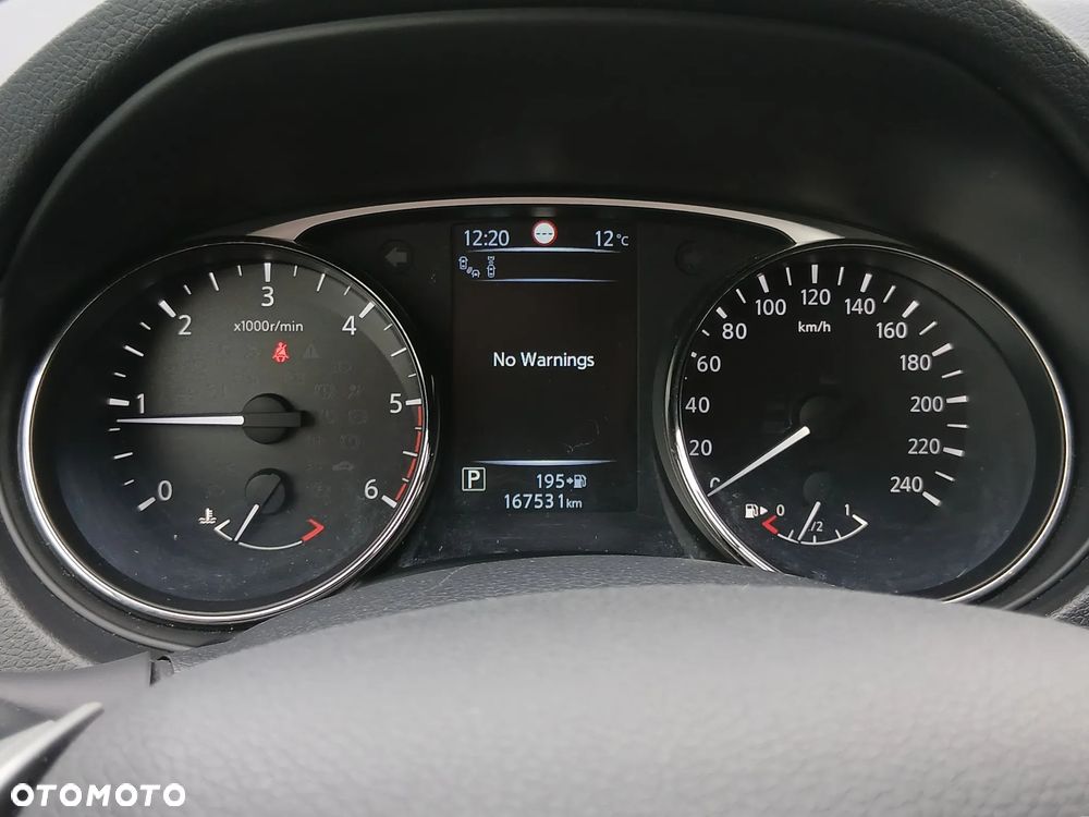 Nissan X-Trail 2017