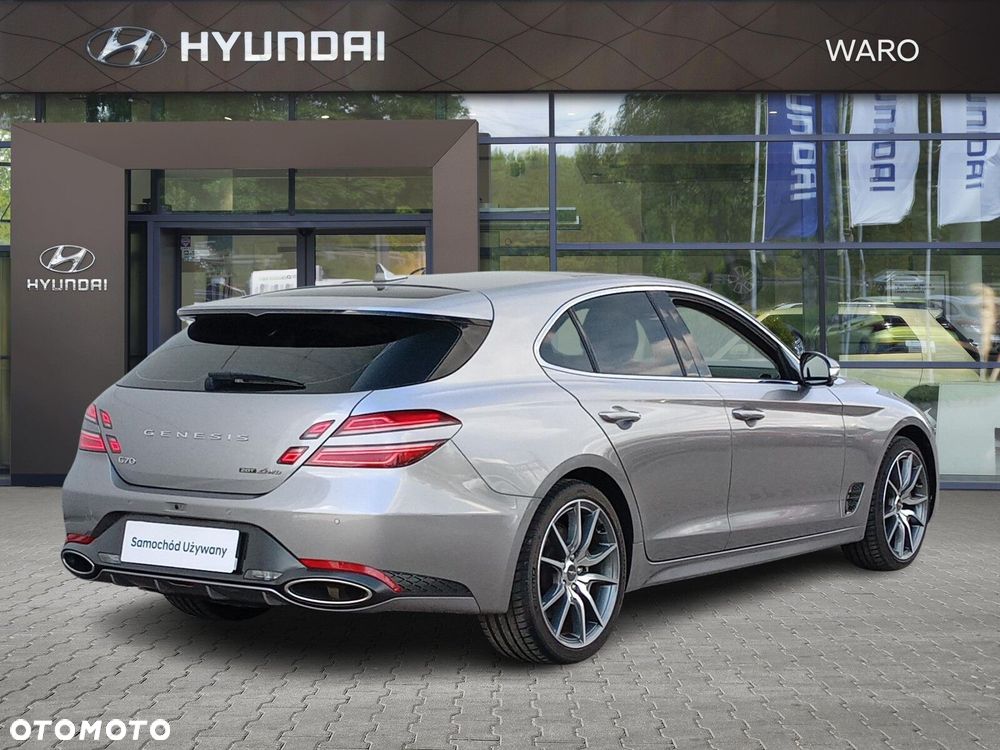 Genesis G70 - 5
