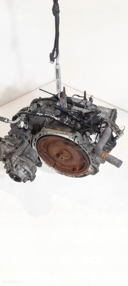 SKRZYNIA BIEGÓW MITSUBISHI OUTLANDER III ASX 2.2 DI-D W6AJA 1XM1B - 3