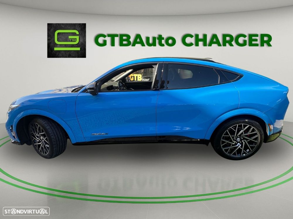 Ford Mustang Mach-E GT AWD - 6