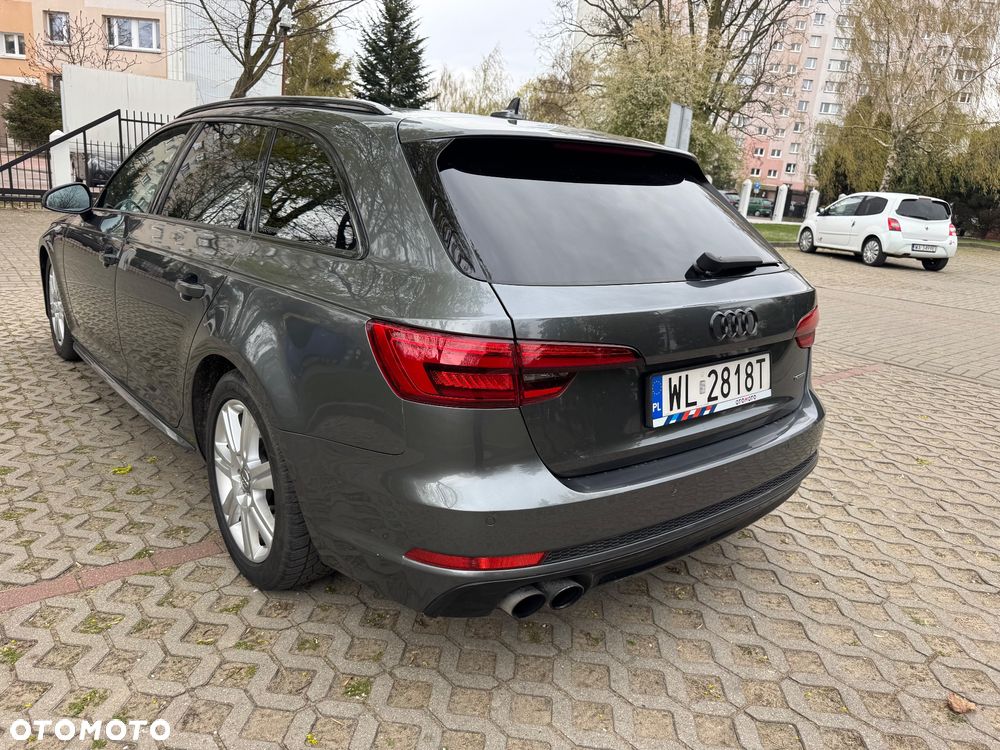 Audi A4 Avant 3.0 TDI quattro tiptronic design - 9