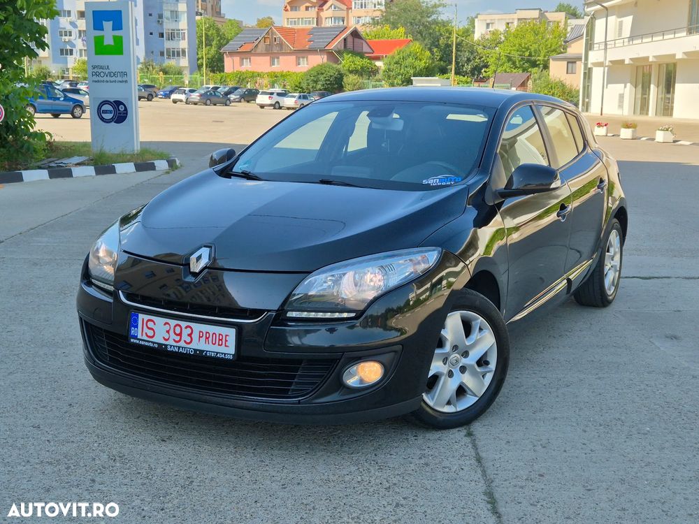 Renault Megane - 2