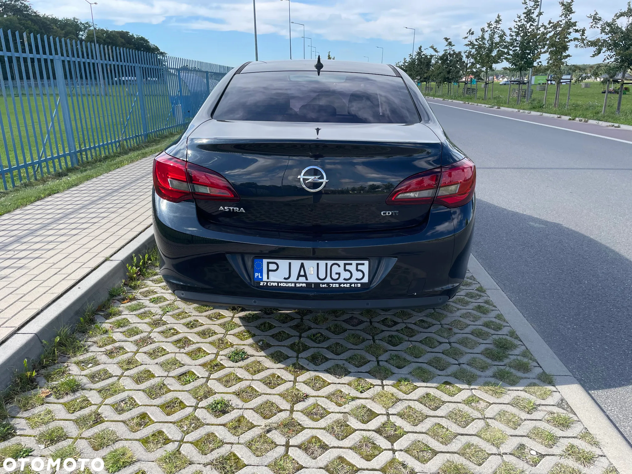 Opel Astra - 7