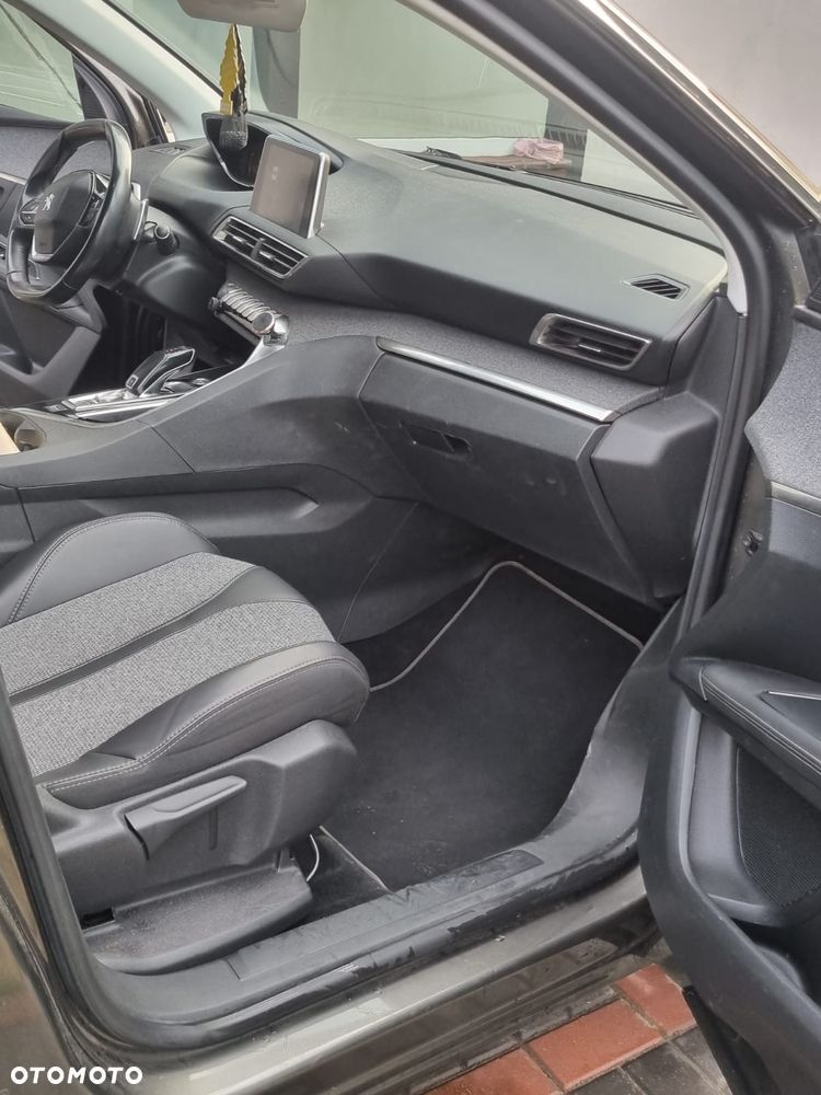 Peugeot 3008 1.6 BlueHDi Crossway S&S EAT6 - 14