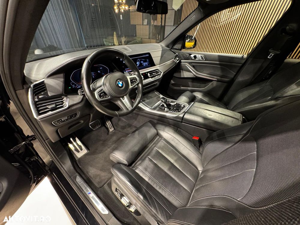 BMW X5 xDrive40i - 29