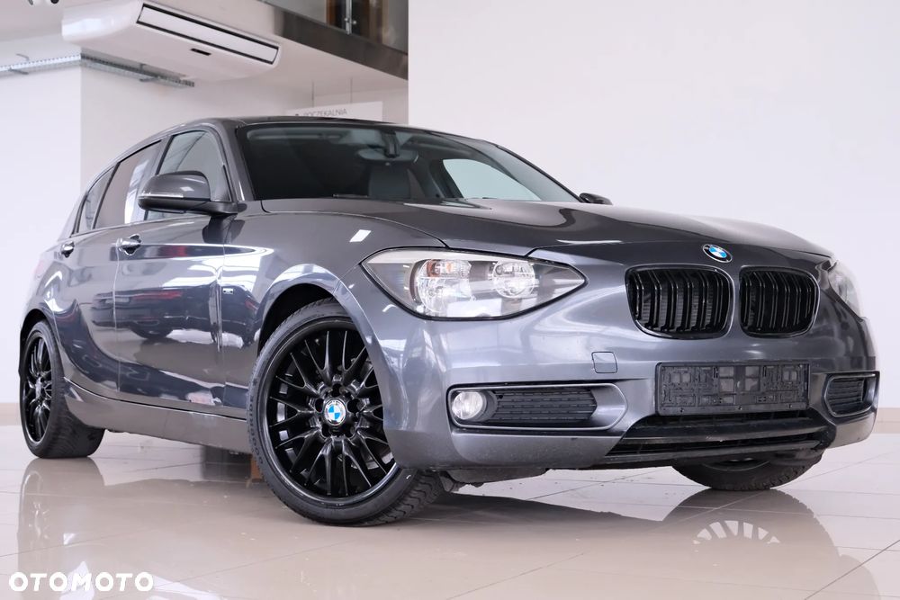 BMW Seria 1 116d EfficientDynamics - 4