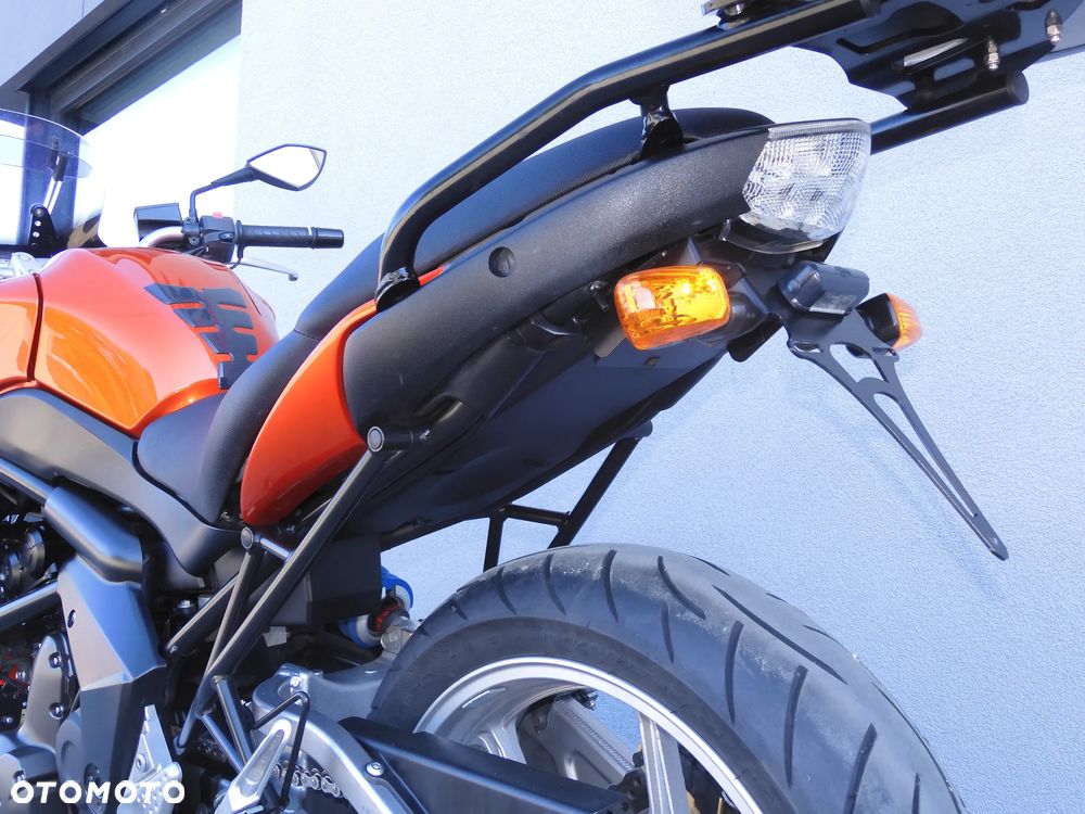 Kawasaki Versys 650 - 36