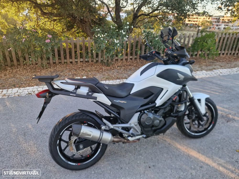 Honda NC750X Possível Financiamento - 4