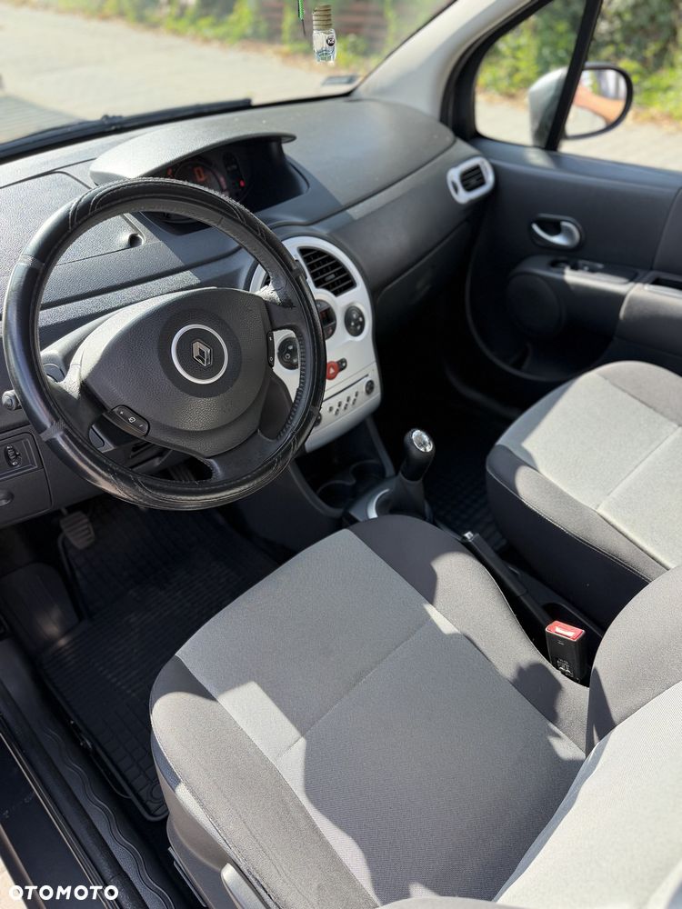 Renault Modus - 6