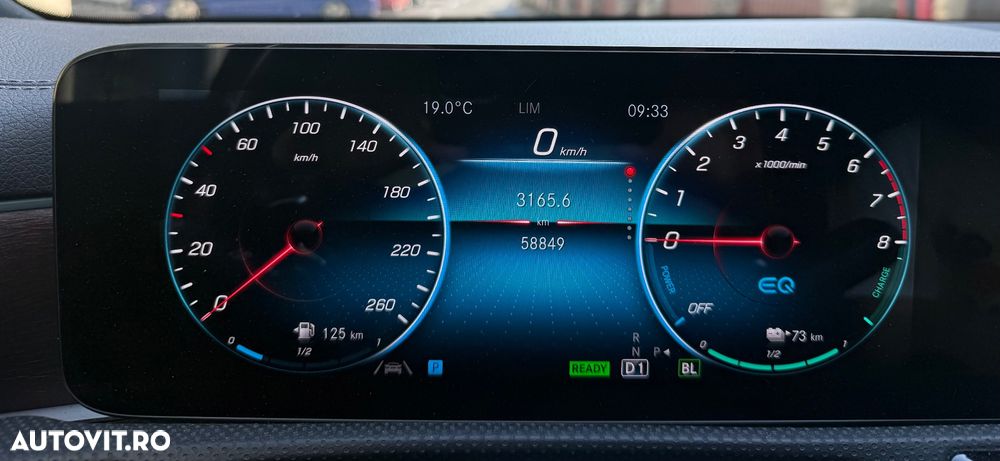 Mercedes-Benz A 250 - 17