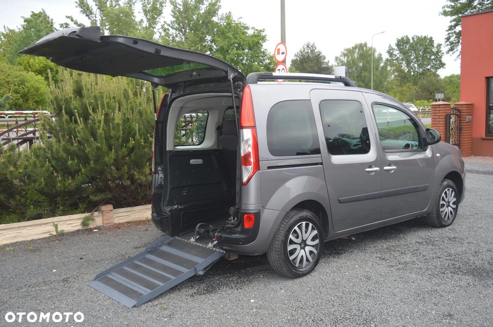Renault Kangoo ENERGY dCi 110 FAP Start & Stop Luxe - 8