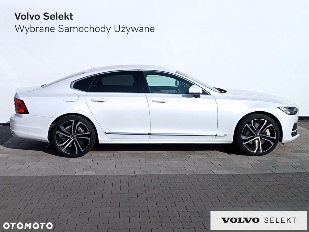 Volvo S90 - 5