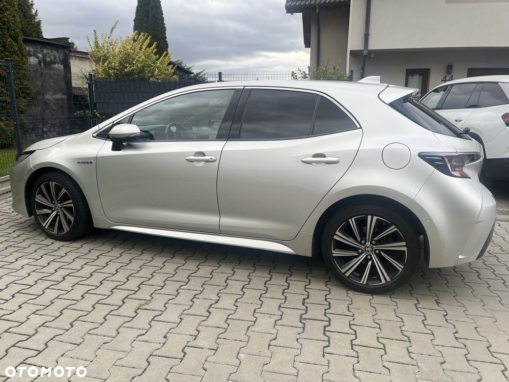 Toyota Corolla 1.8 Hybrid Comfort - 3