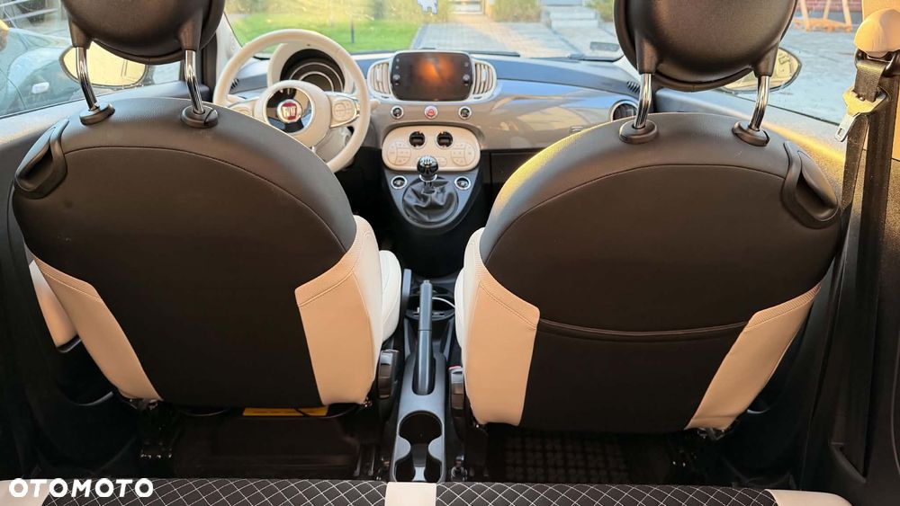 Fiat 500 1.0 Hybrid Dolcevita - 9