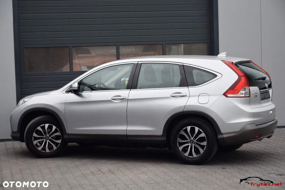 Honda CR-V - 13