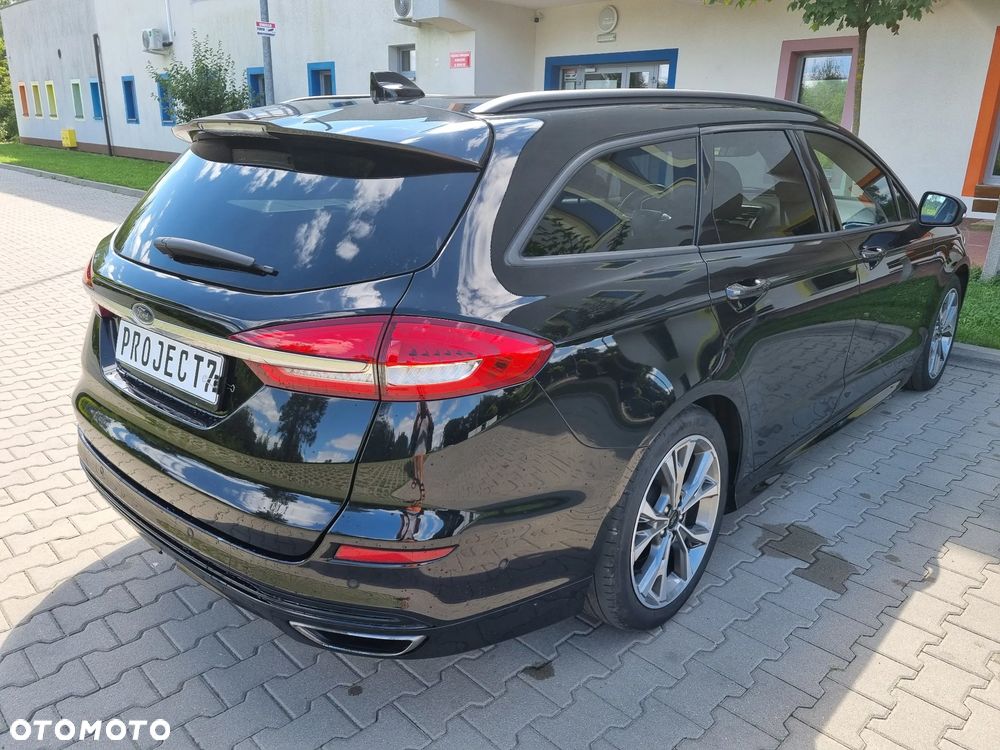 Ford Mondeo SW 2.0 Ti-VCT ST-Line - 5