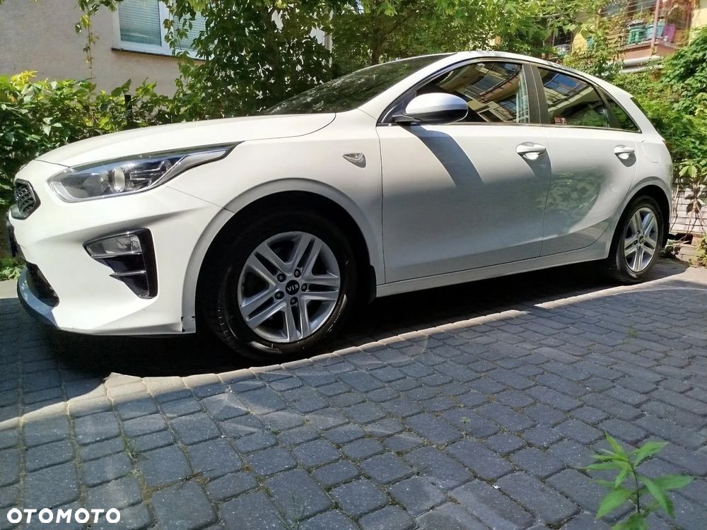 Kia Ceed 1.4 T-GDI L Business Line - 3