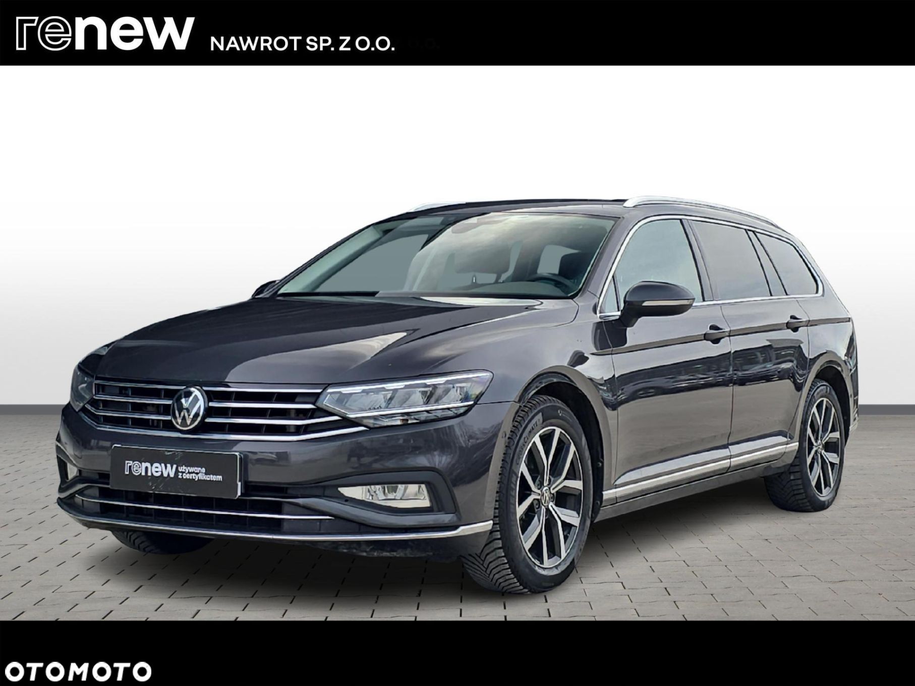 Volkswagen Passat 2.0 TDI EVO Elegance DSG - 1
