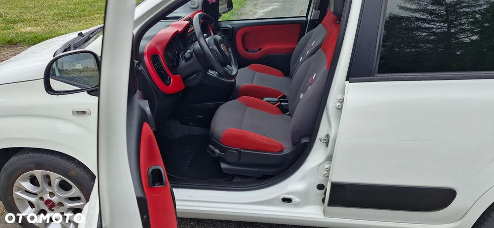 Fiat Panda 1.2 Lounge - 20