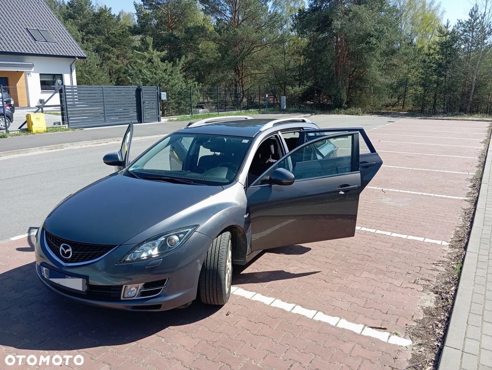 Mazda 6 2.0 Exclusive - 16