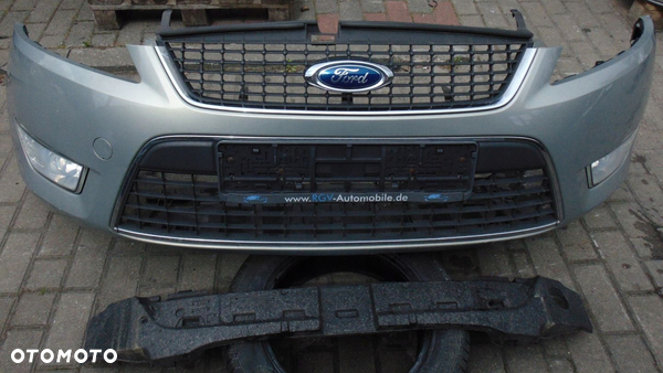 ZDERZAK PRZÓD PRZEDNI GRILL FORD MONDEO IV MK4 2007r- D8 EUROPA
