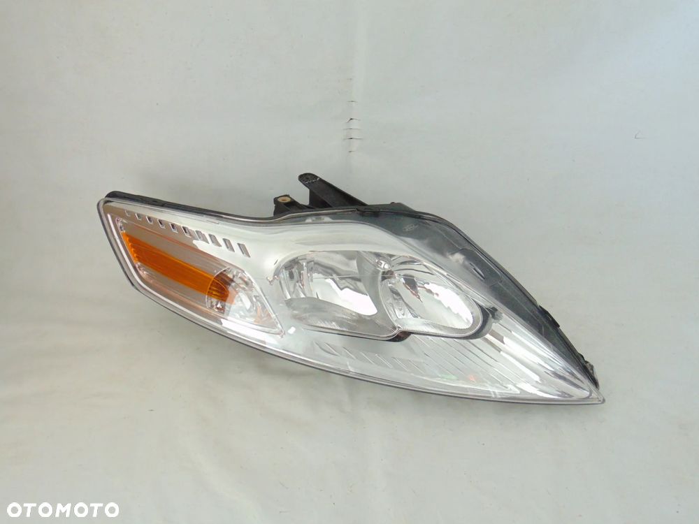 EUROPA lampa przednia przód prawa BS71-13W029-AE Ford Mondeo MK4 IV FL lift 10-14r - 1