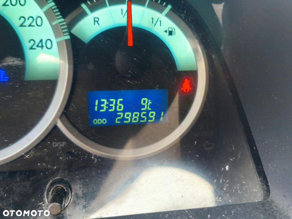 Toyota Corolla Verso - 17