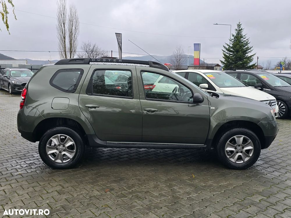 Dacia Duster 1.6 16V 105 4x2 Laureate - 5