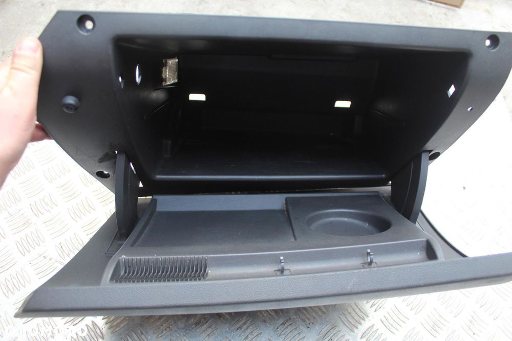 SCHOWEK PASAŻERA OPEL ASTRA H 13191459 - 4