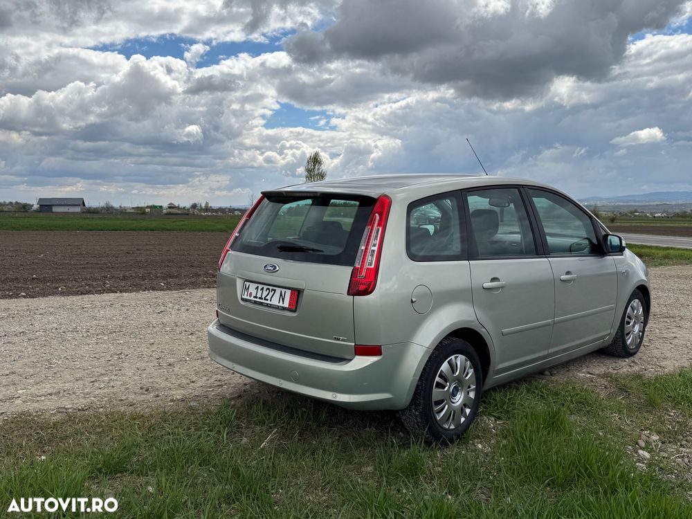 Ford C-Max - 2