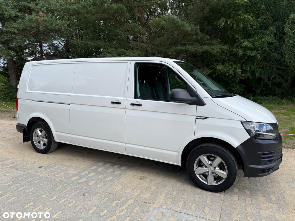Volkswagen Transporter T6 - 8