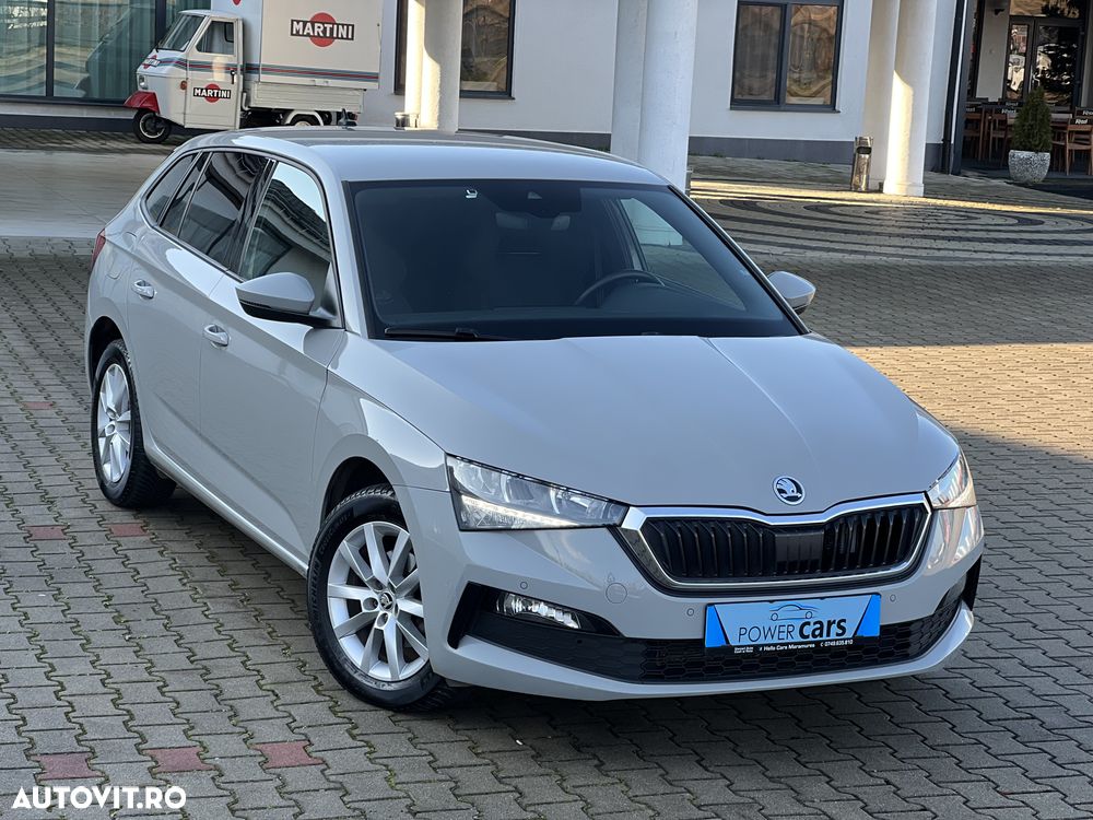 Skoda Scala 1.6 TDI DSG Style - 23