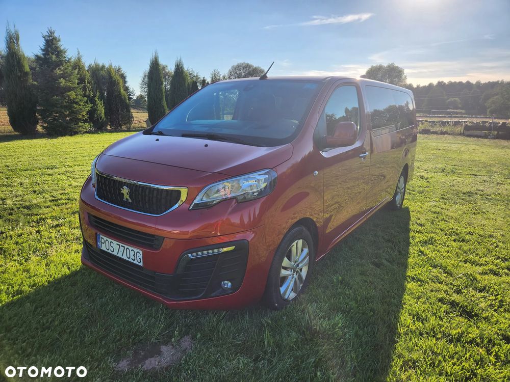 Peugeot Traveller L3 2.0 BlueHDi 150 Active - 27