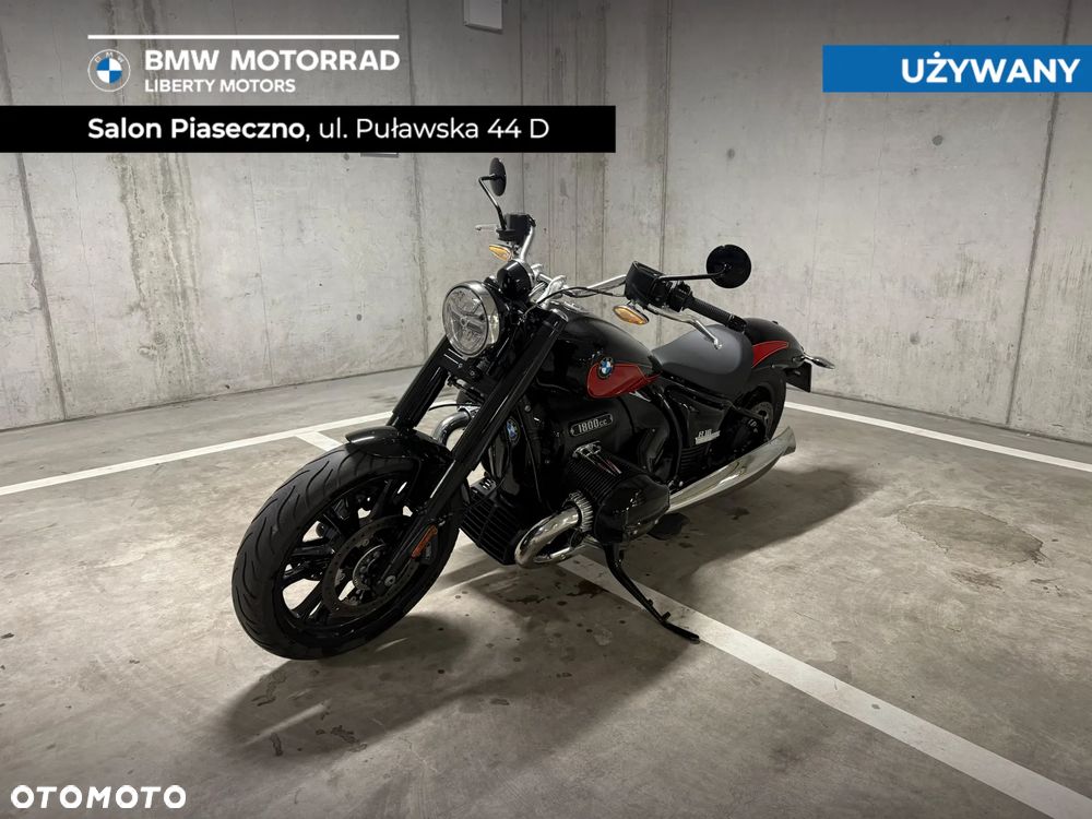 BMW R - 1