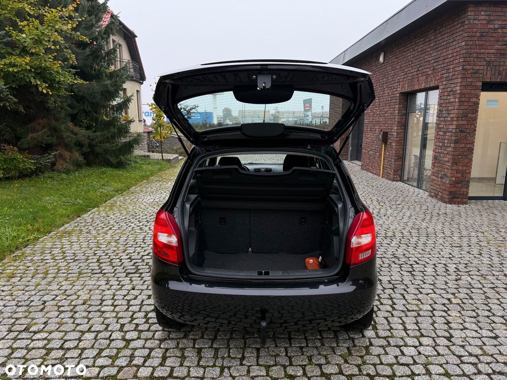 Skoda Fabia 1.2 TDI DPF Greenline - 19