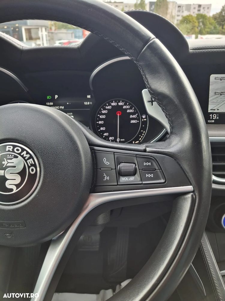 Alfa Romeo Stelvio 2.2 Diesel 16V AT8 Q4 Super - 17