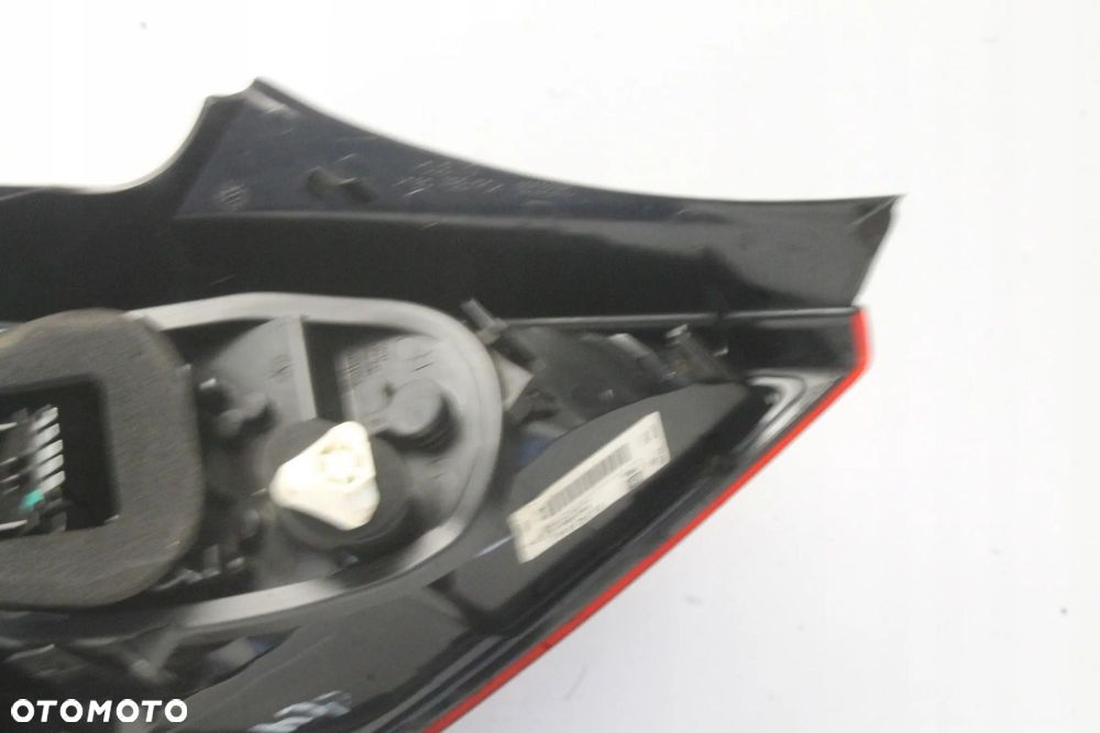 LAMPA PRAWA TYLNA PRAWY TYŁ OPEL CORSA D 3D ODYMIONA OPC 2006R- - 4