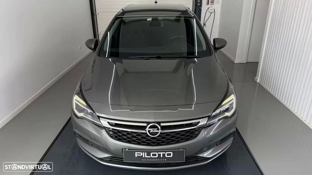 Opel Astra Sports Tourer 1.6 CDTI Innovation S/S - 4