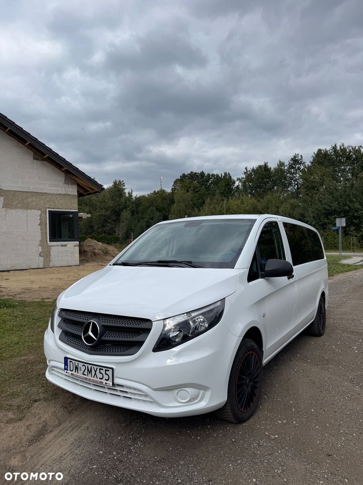 Mercedes-Benz Vito - 1