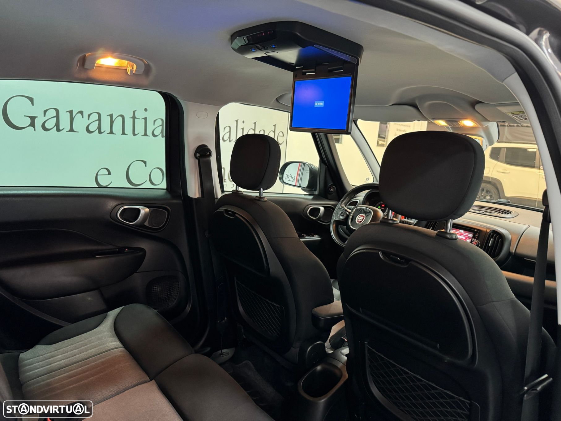 Fiat 500L Living 1.3 MJ S&S - 37