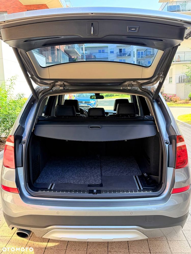 BMW X3 - 16