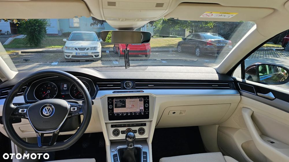 Volkswagen Passat 1.8 TSI BMT Comfortline - 8